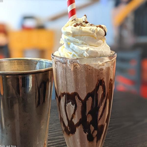 Shake de Chocolate
